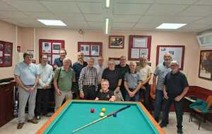 3e rencontre interclub à Pardies le 14/05/2025