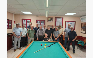 3e rencontre interclub à Pardies le 14/05/2025